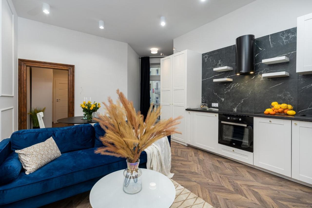 Cozy Apartment In The Center Of Krakow Exterior photo